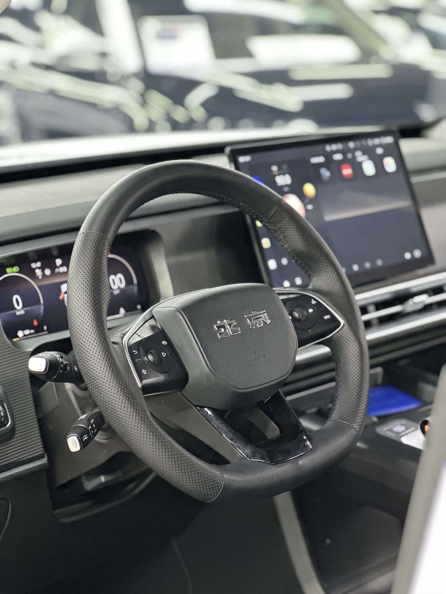 BAIC BJ30, 2025 32