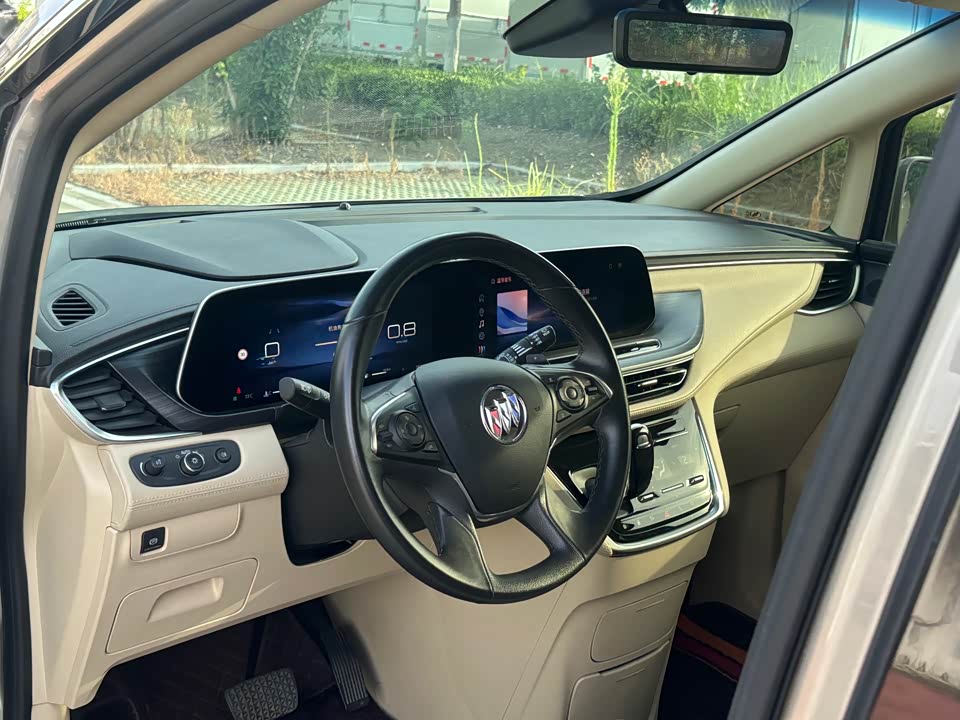 Buick GL8