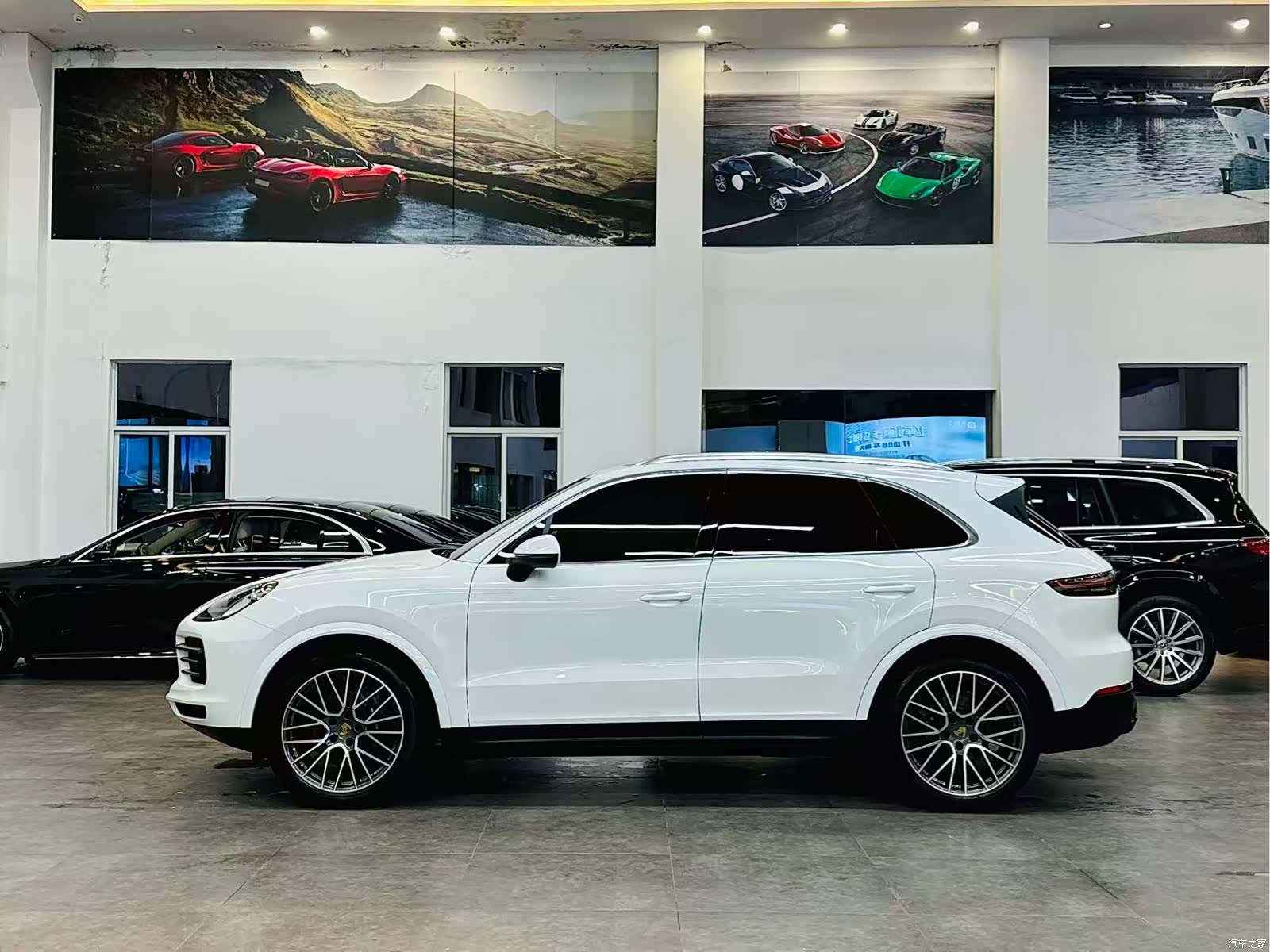 Porsche Cayenne, 2021 3