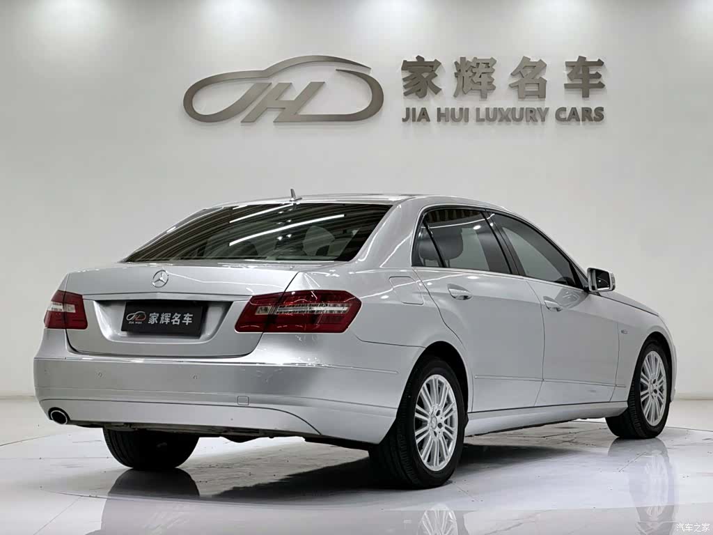 Mercedes-Benz E-Class, 2011 6
