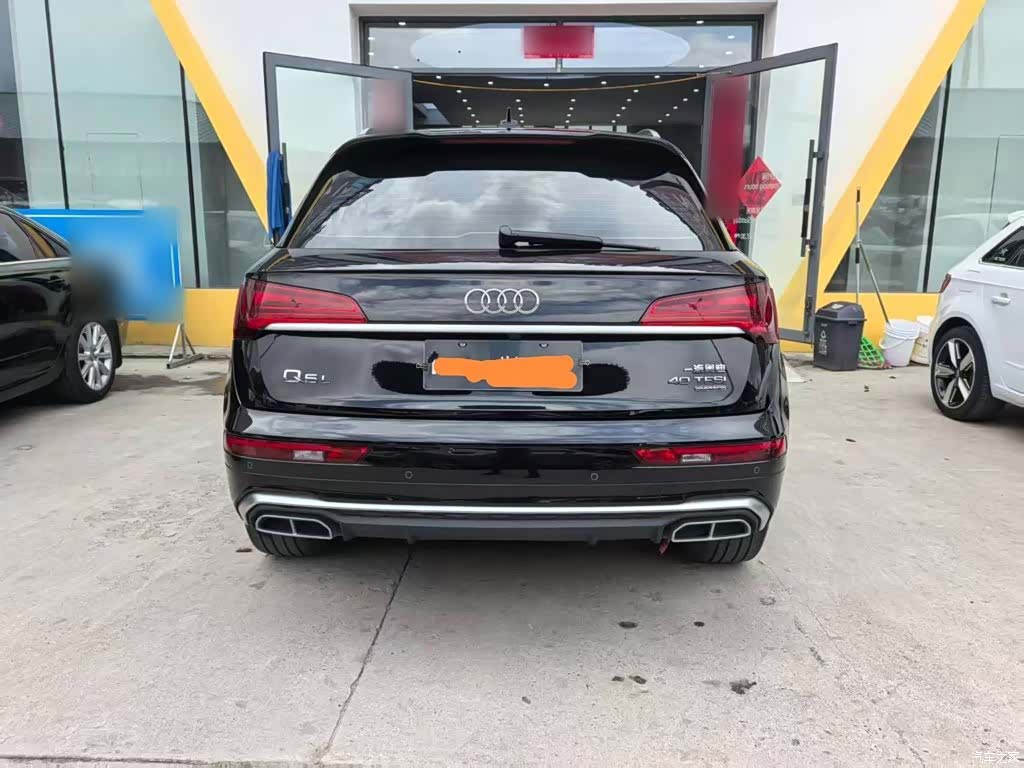 Audi Q5L, 2022 7