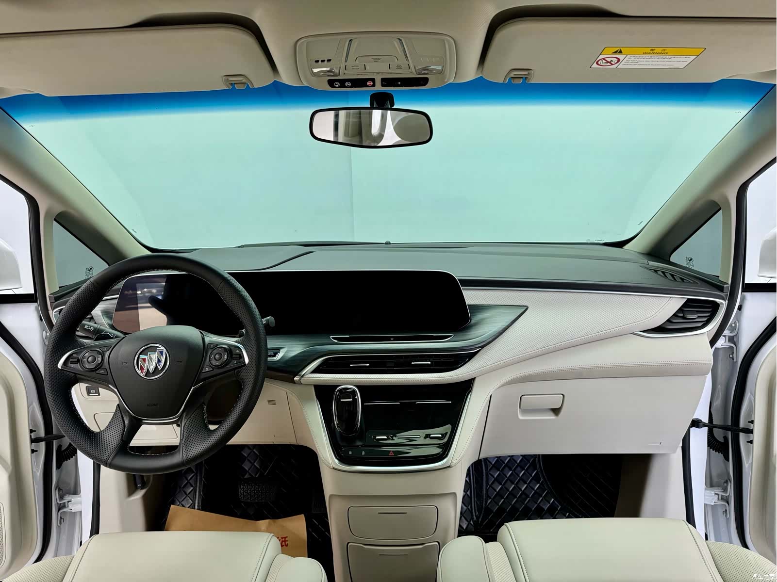 Buick GL8, 2023 17