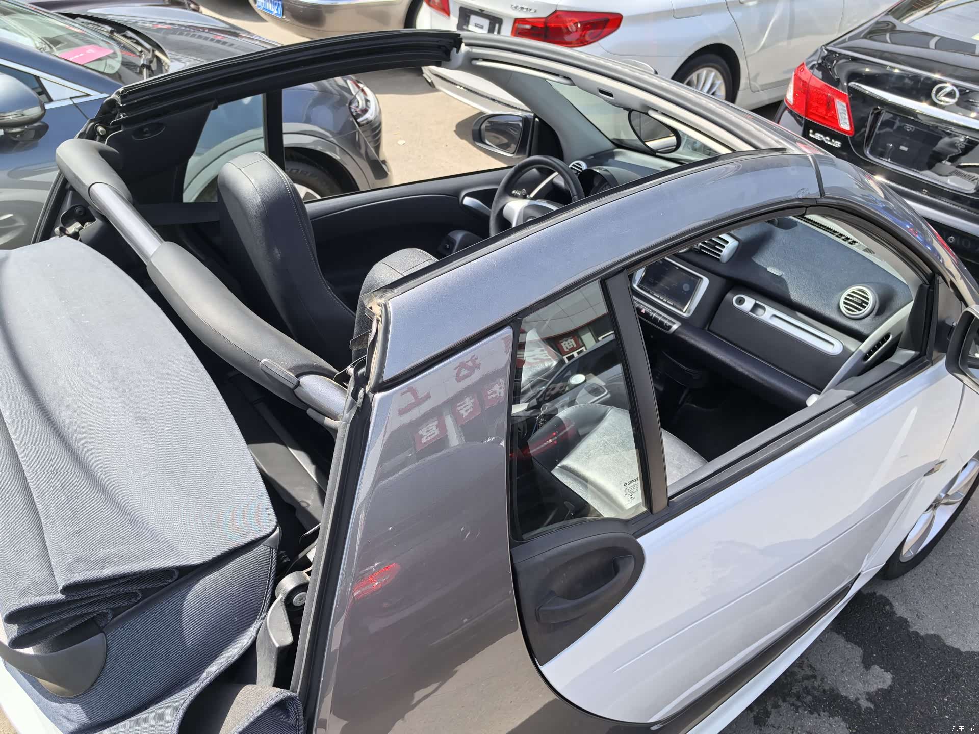 Smart Fortwo, 2015 6