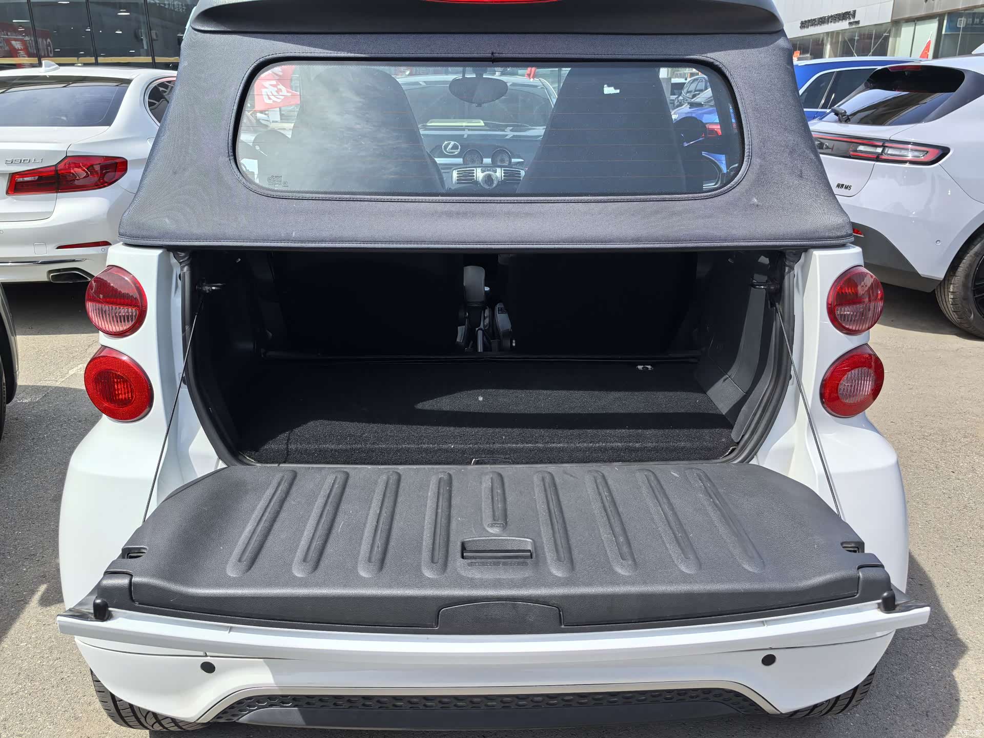 Smart Fortwo, 2015 24