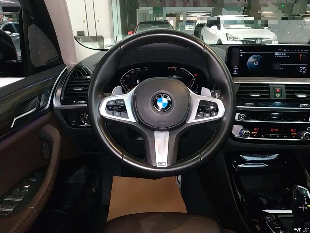 BMW X3, 2020 11