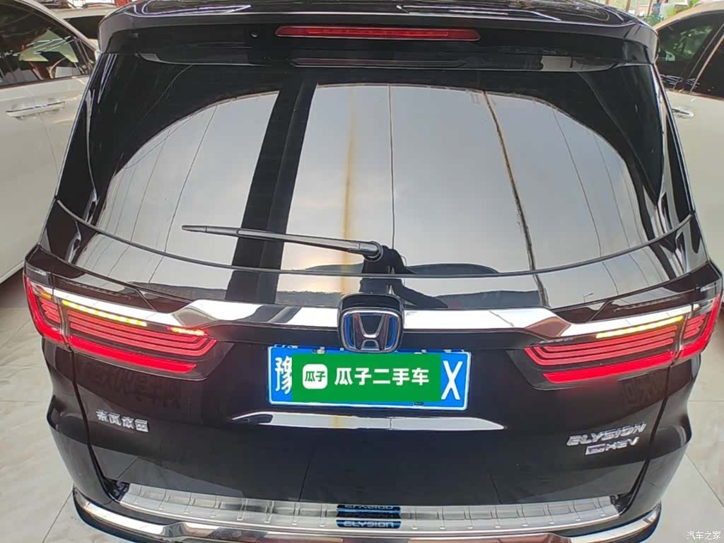 Honda Elysion, 2022 6