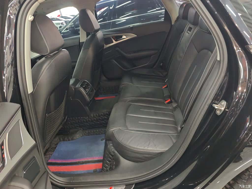 Audi A6L, 2019 13