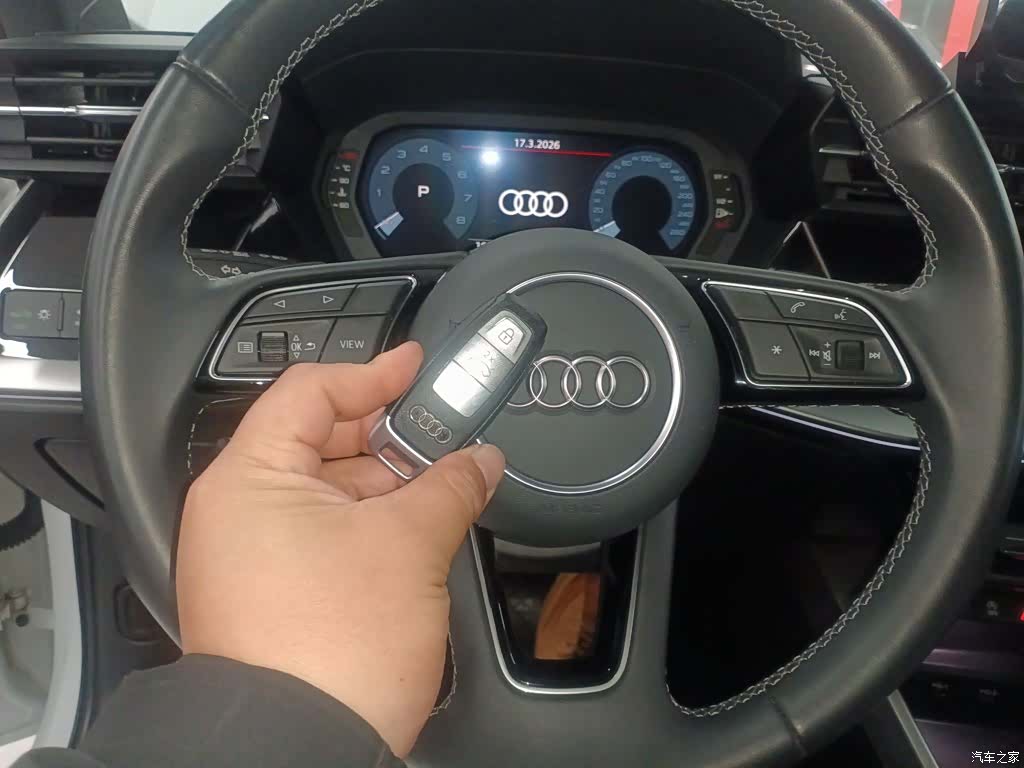 Audi A3, 2024 17