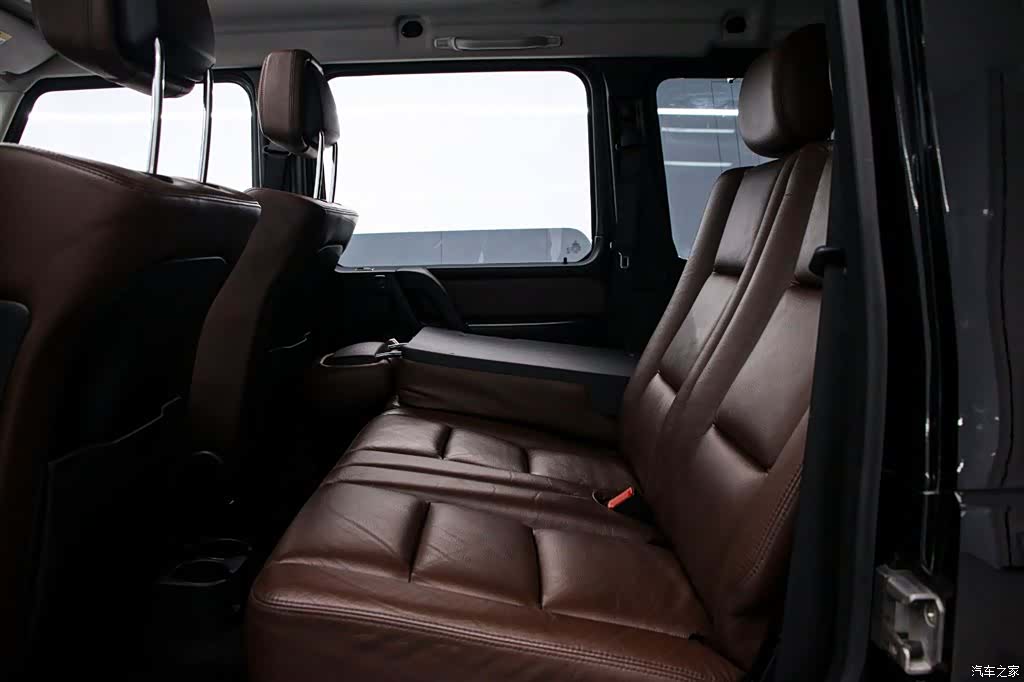 Mercedes-Benz G-Class, 2017 14