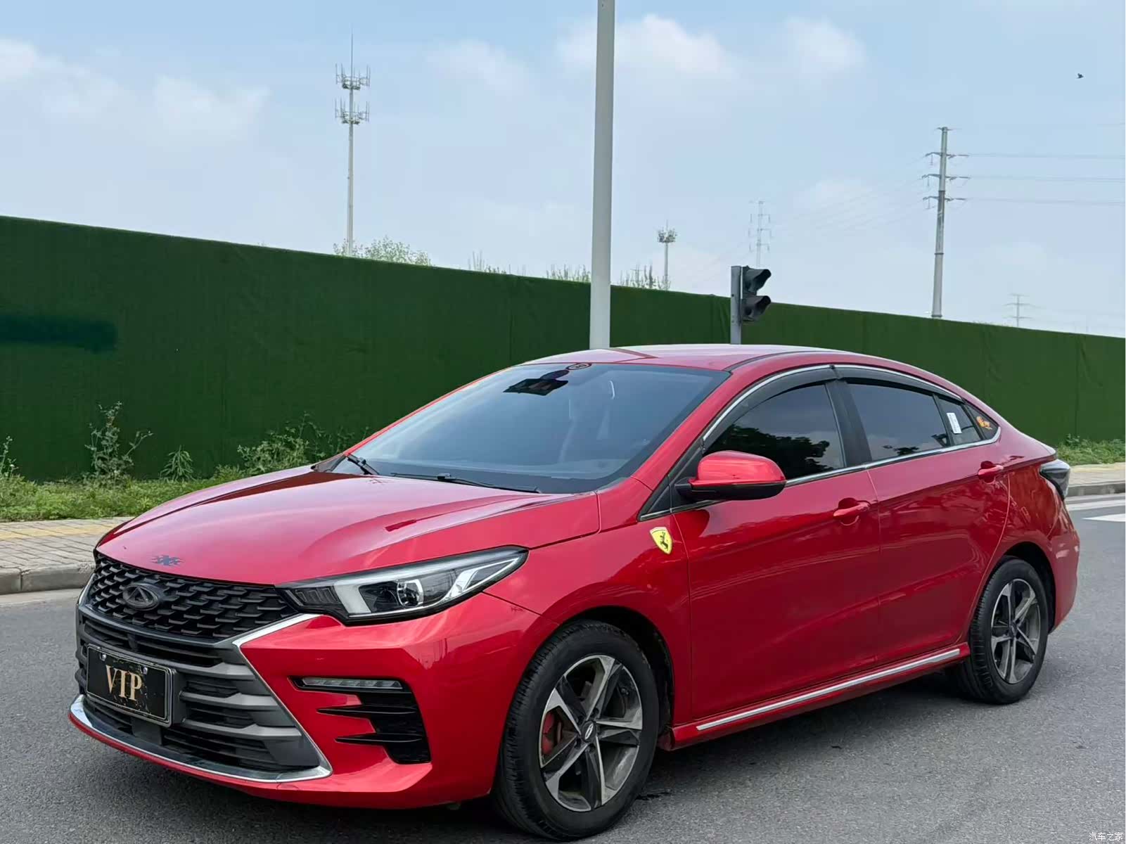 Chery 5, 2021 1