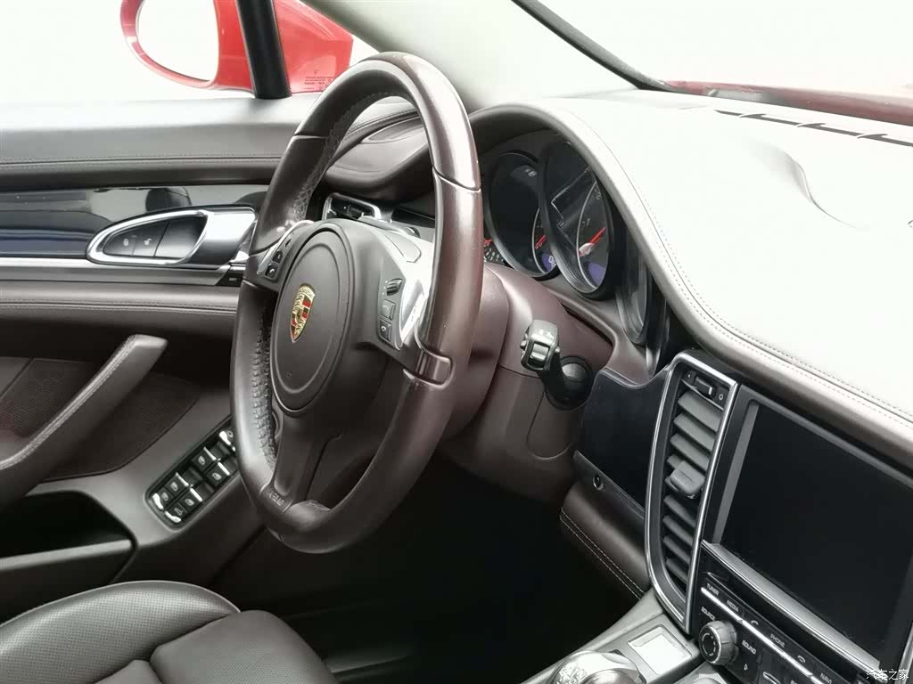 Porsche Panamera, 2014 22