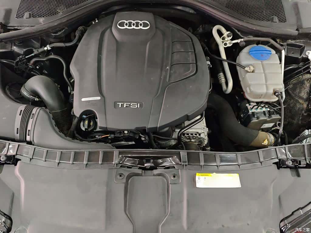 Audi A6L, 2019 16