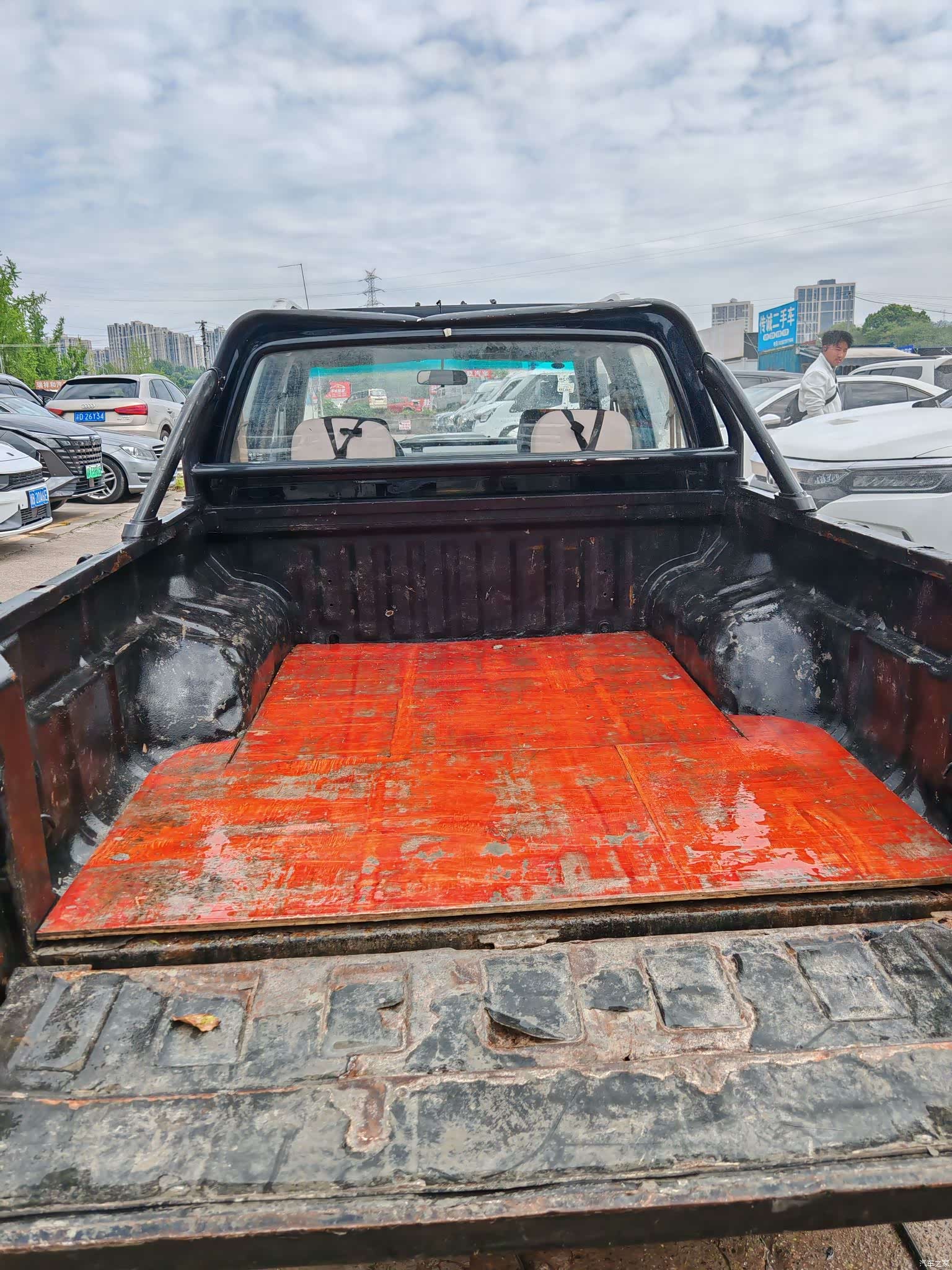 Foton 2.2L5555, 2016 9