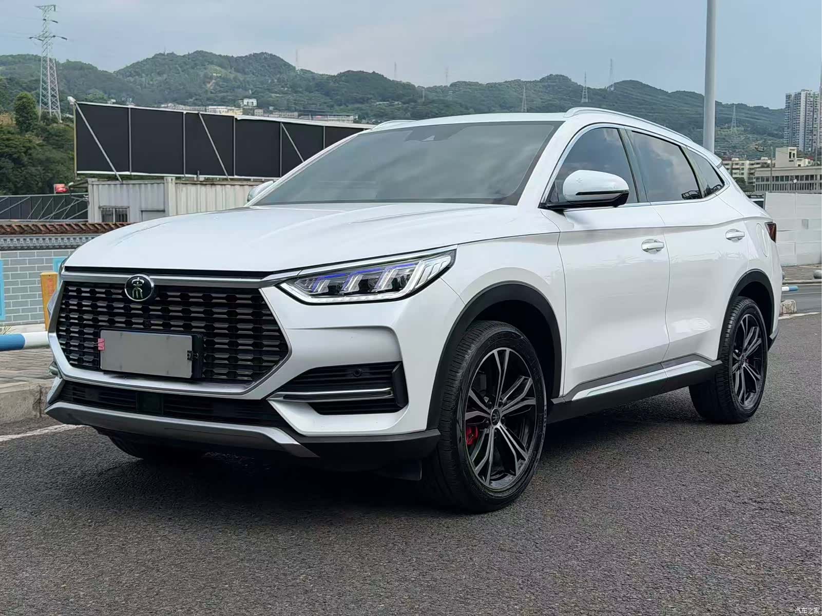 BYD Song, 2021 1