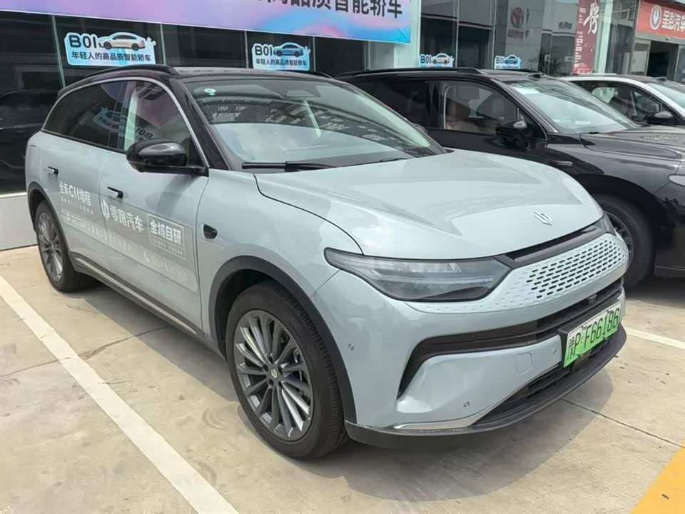 Leapmotor C11 Leapmotor C11