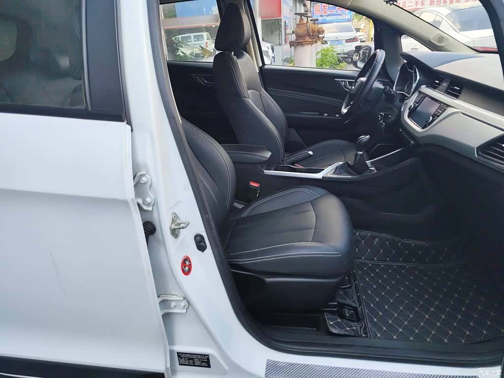 Geely X3, 2019 25