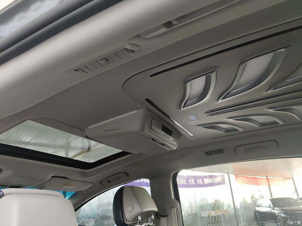 Buick GL8, 2023 18