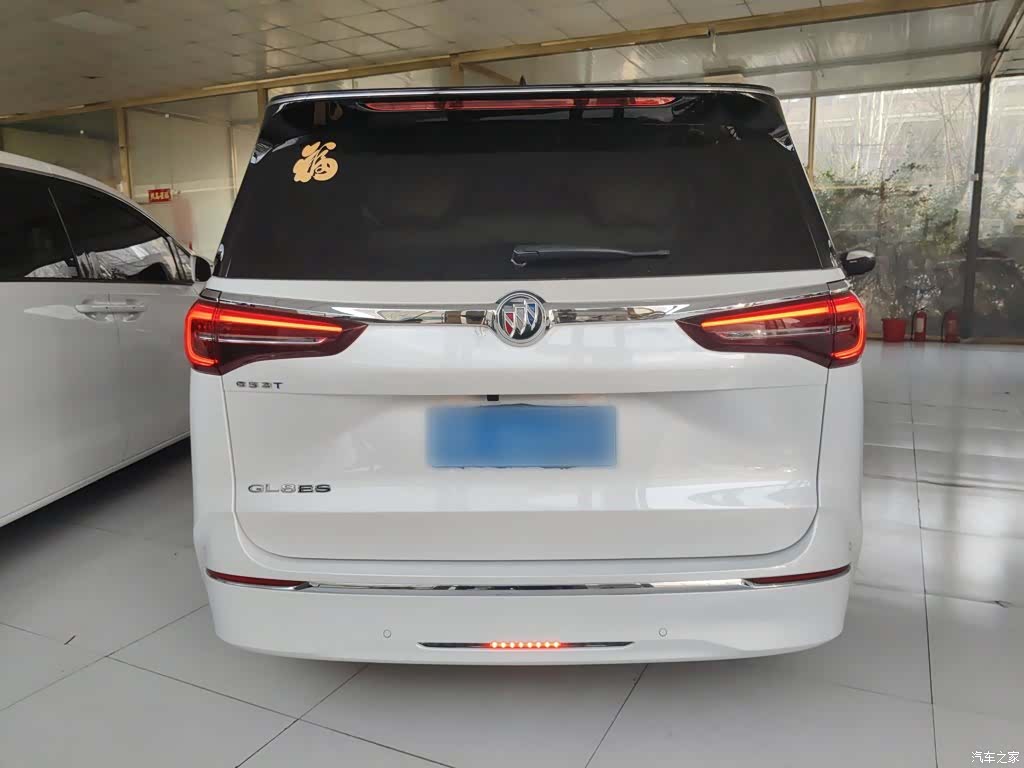 Buick GL8, 2023 6