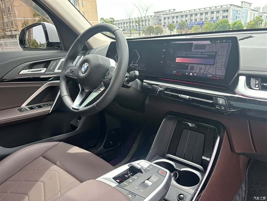 BMW X1, 2025 14