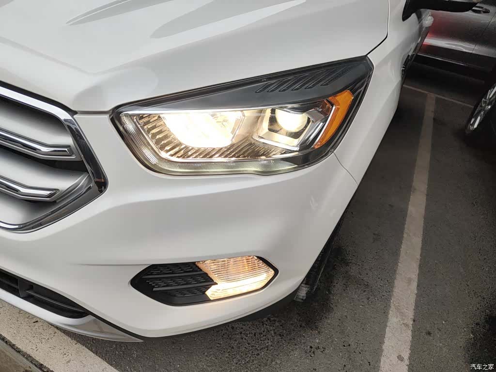 Ford Kuga, 2017 18