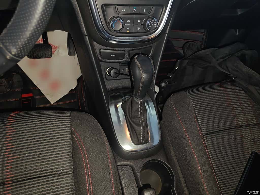 Buick Encore, 2015 17