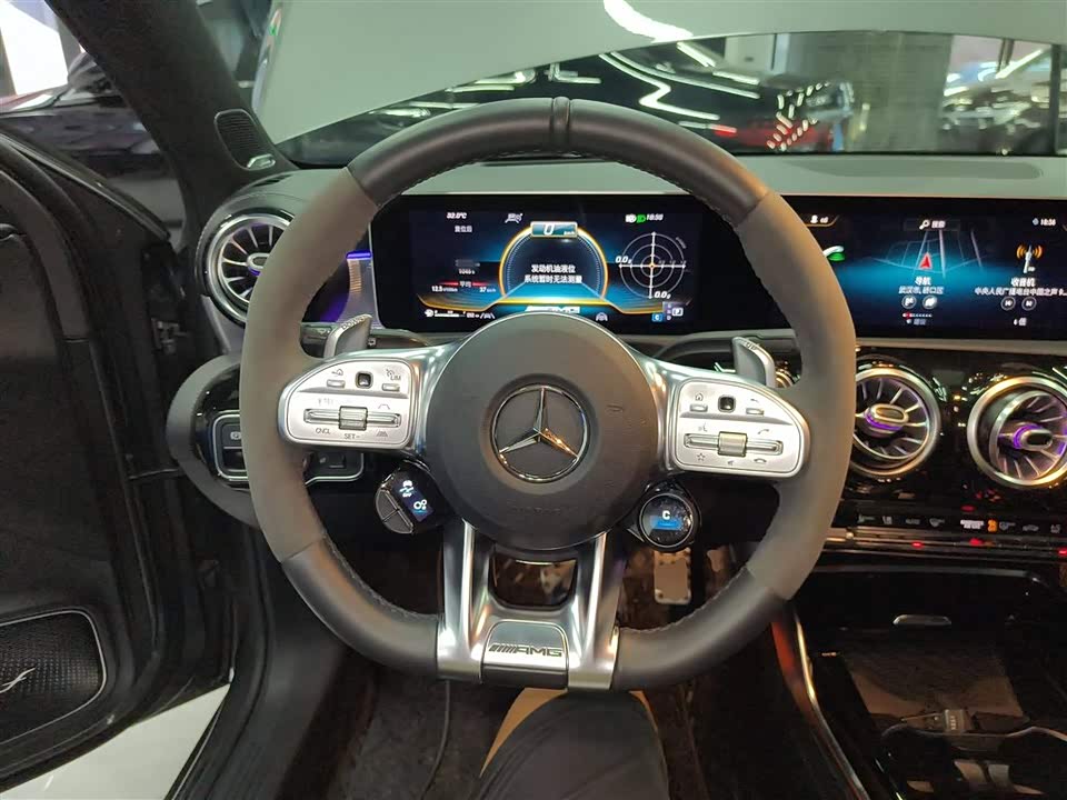 Mercedes-Benz Class A AMG