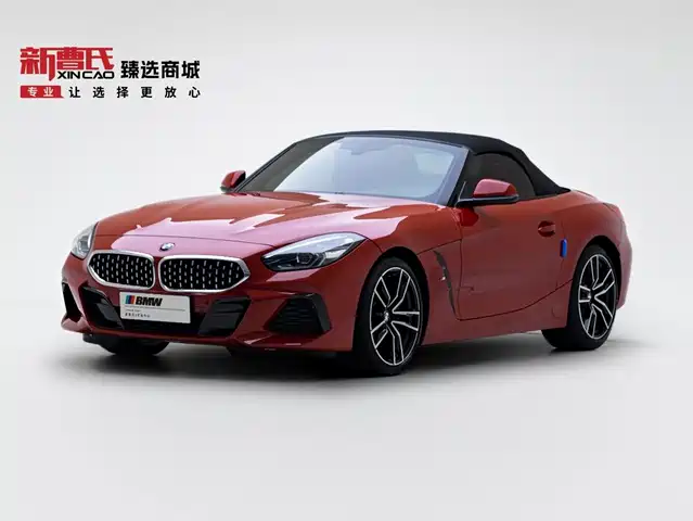 BMW Z4 2023 — купить из Китая под заказ