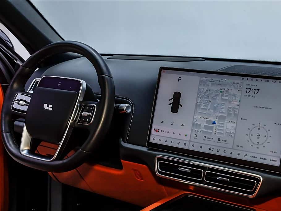 Li Auto Ideal L8