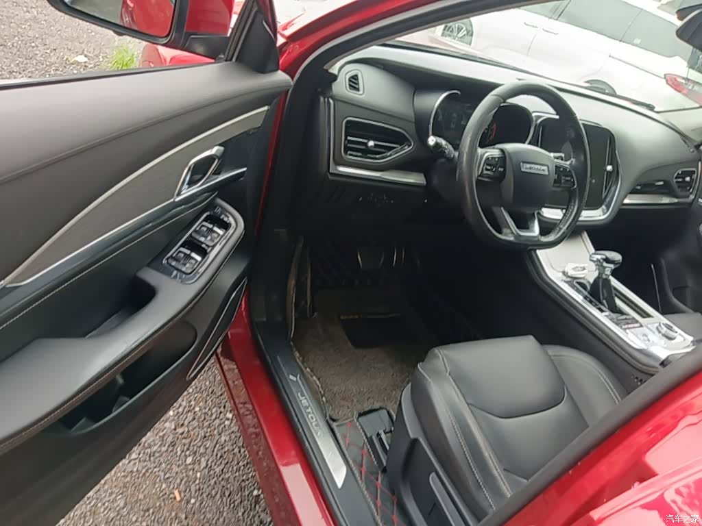 Jetour X70, 2019 16