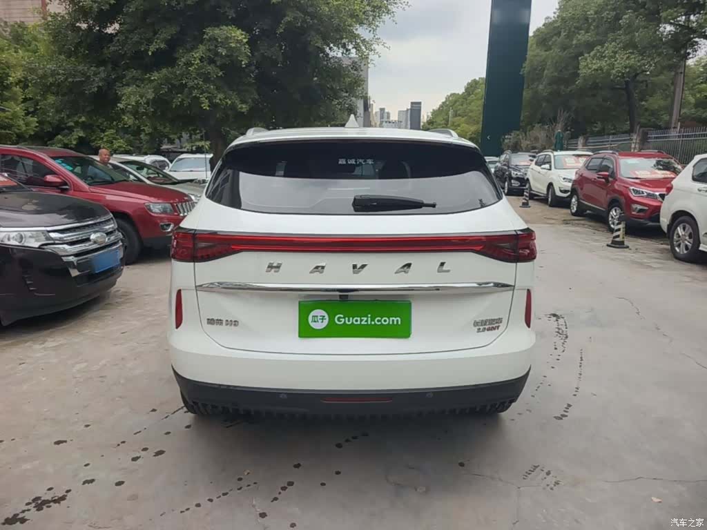 Haval H6, 2022 6