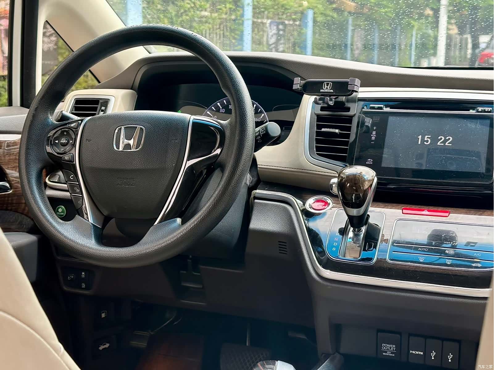 Honda Odyssey, 2017 7