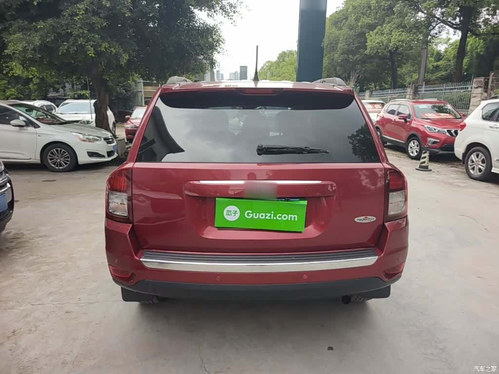 Jeep Compass, 2014 6