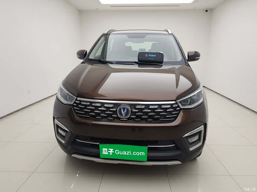 Changan CS55, 2017 24
