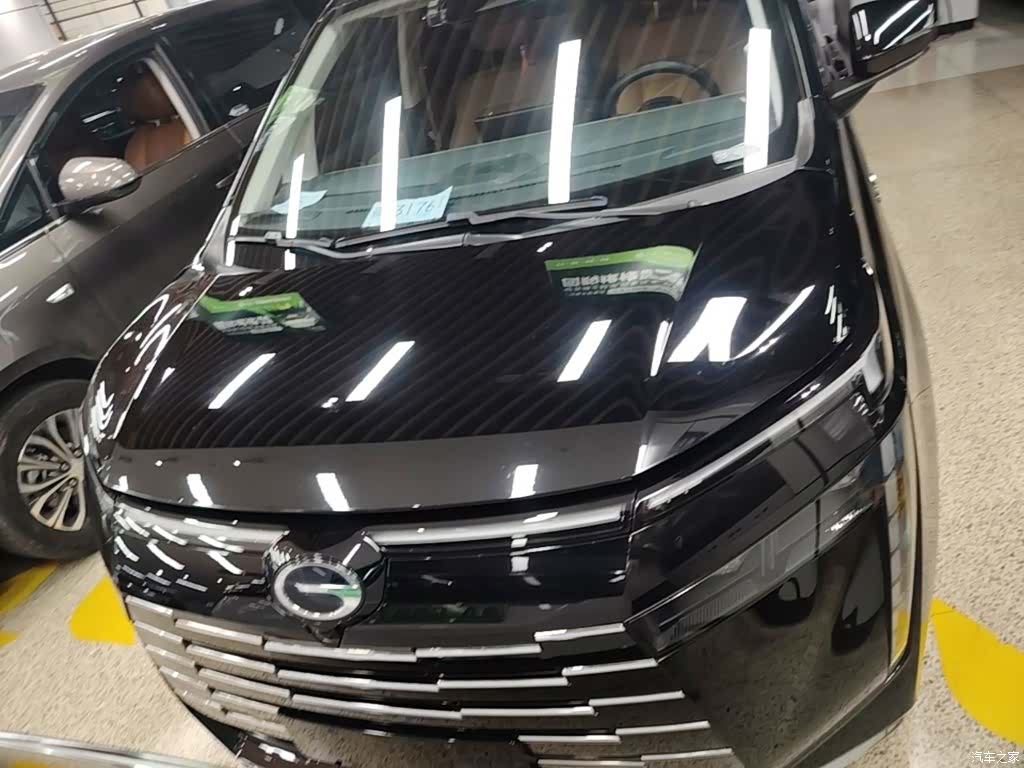 Trumpchi E8, 2024 3