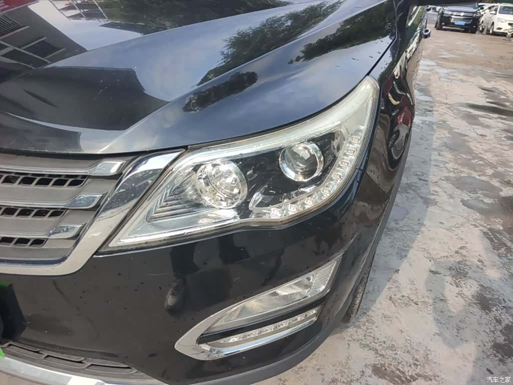 Wuling 560, 2015 24