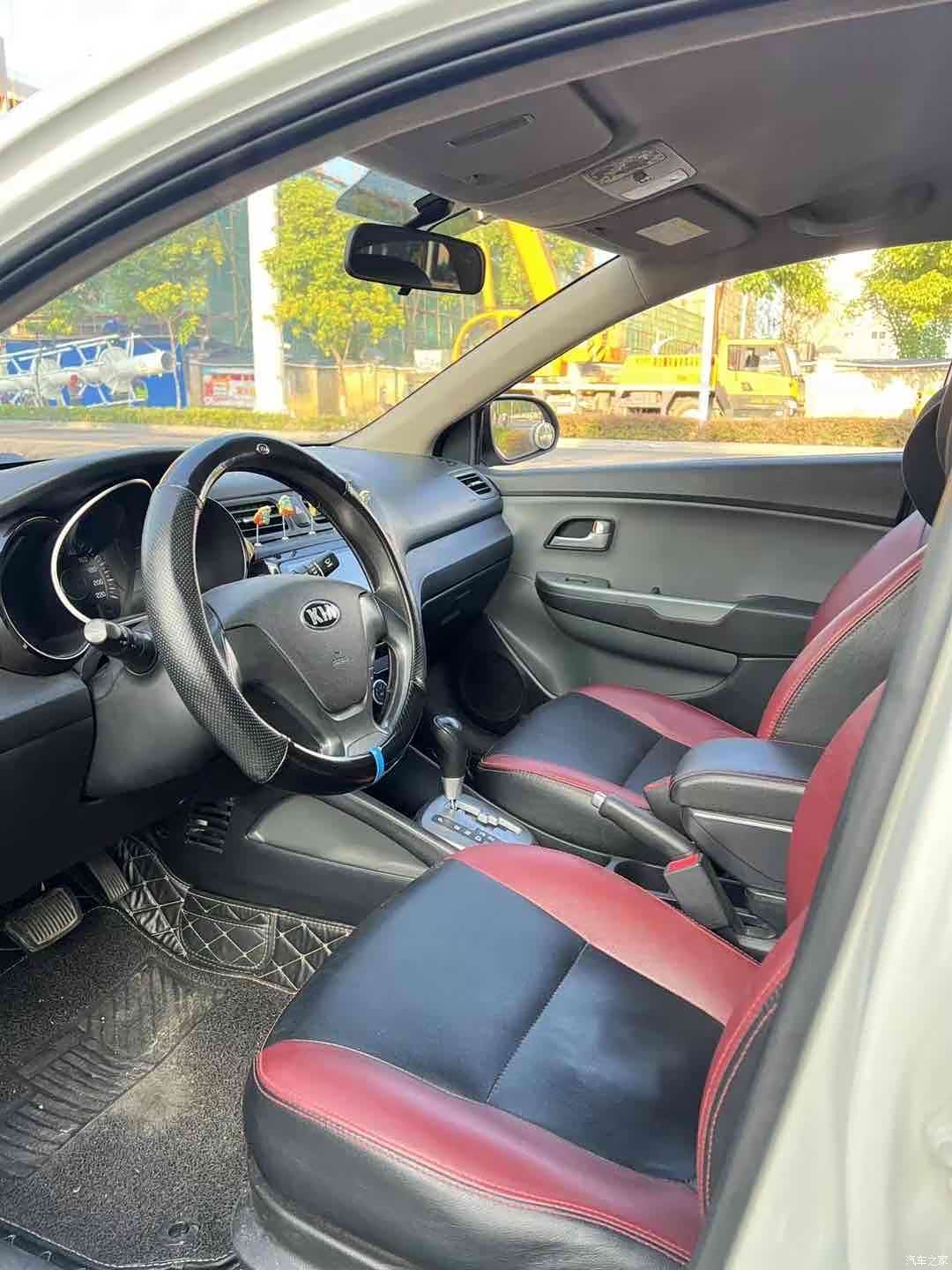 Kia K2, 2017 все фото