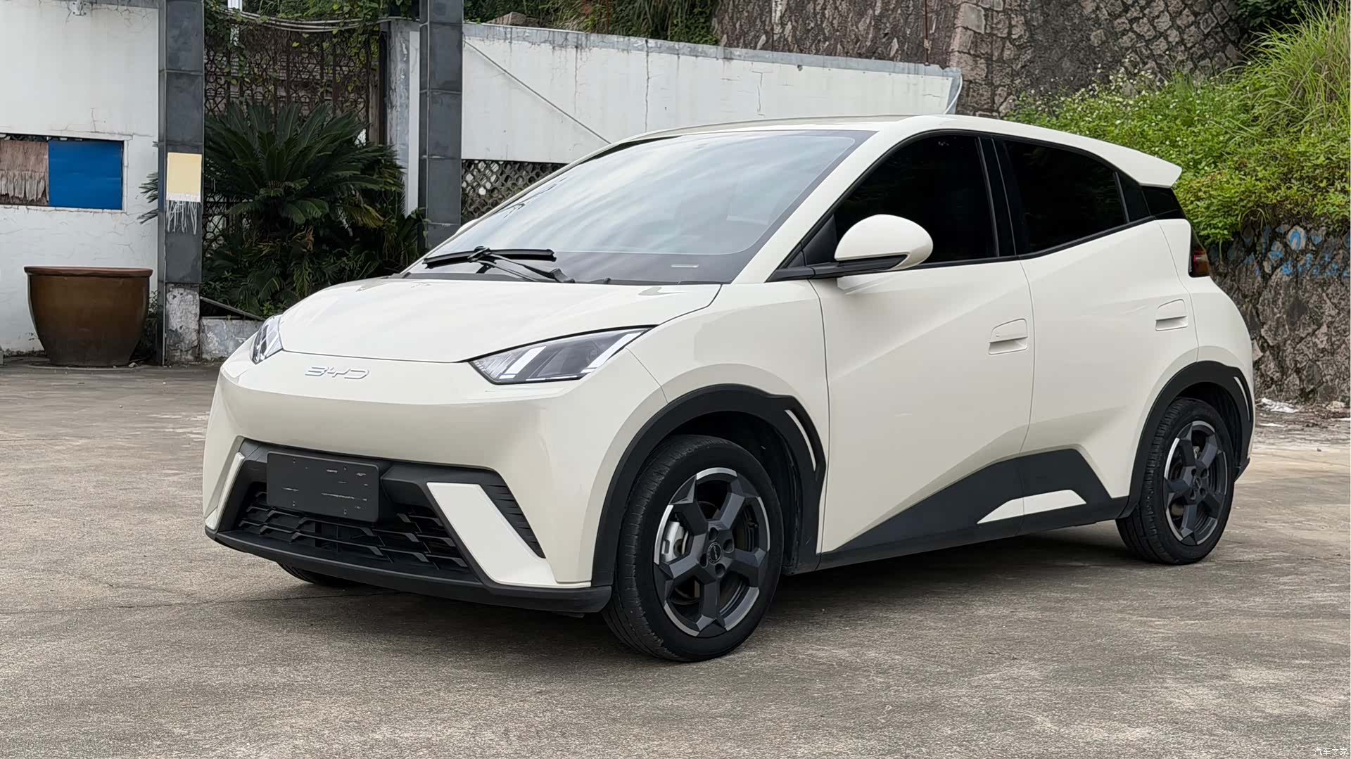 BYD Seagull, 2023 1