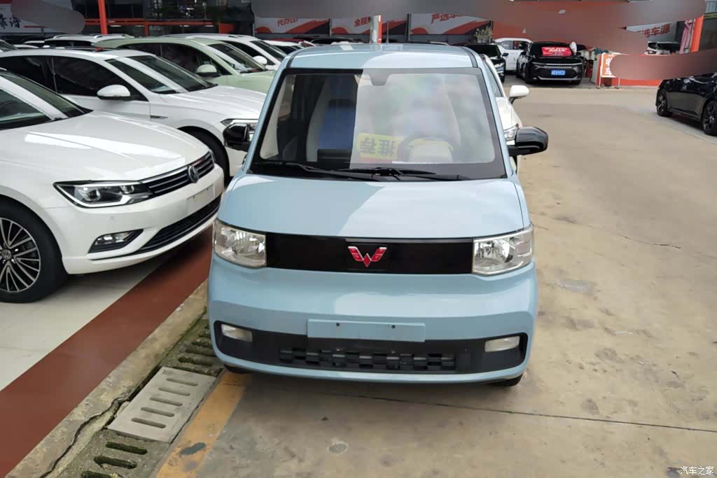 Wuling MINIEV, 2021 2