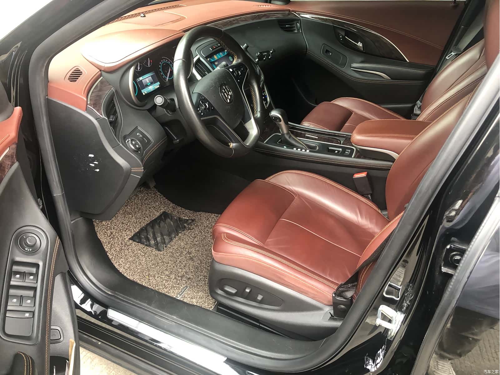 Buick LaCrosse, 2015 4