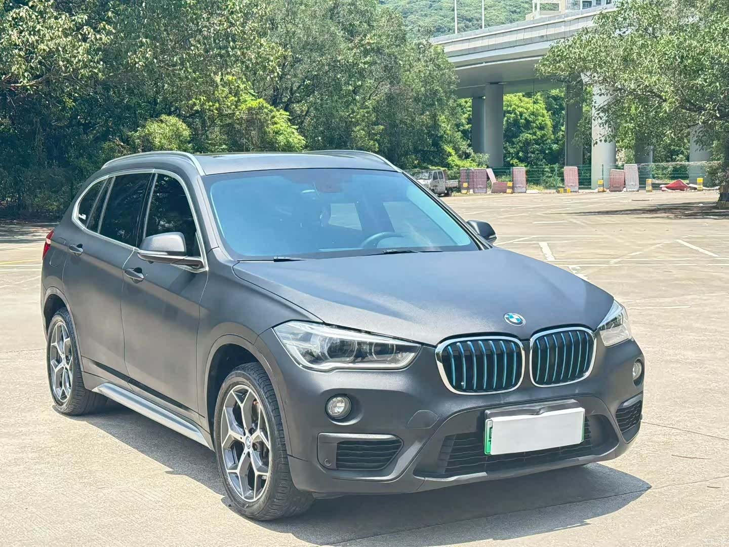 BMW X1, 2018 2