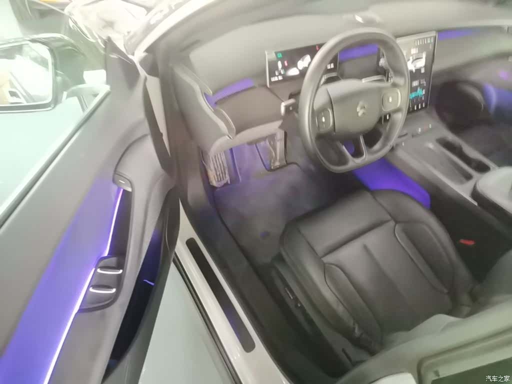 NIO ET5, 2024 12