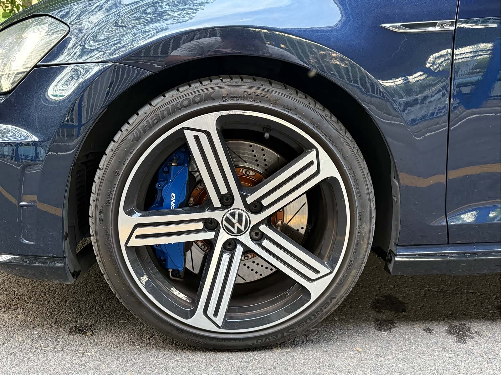Volkswagen Golf, 2017 9