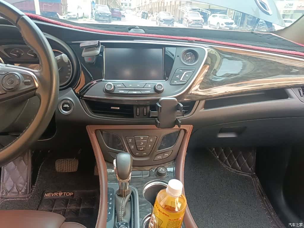 Buick Envision Plus, 2015 13