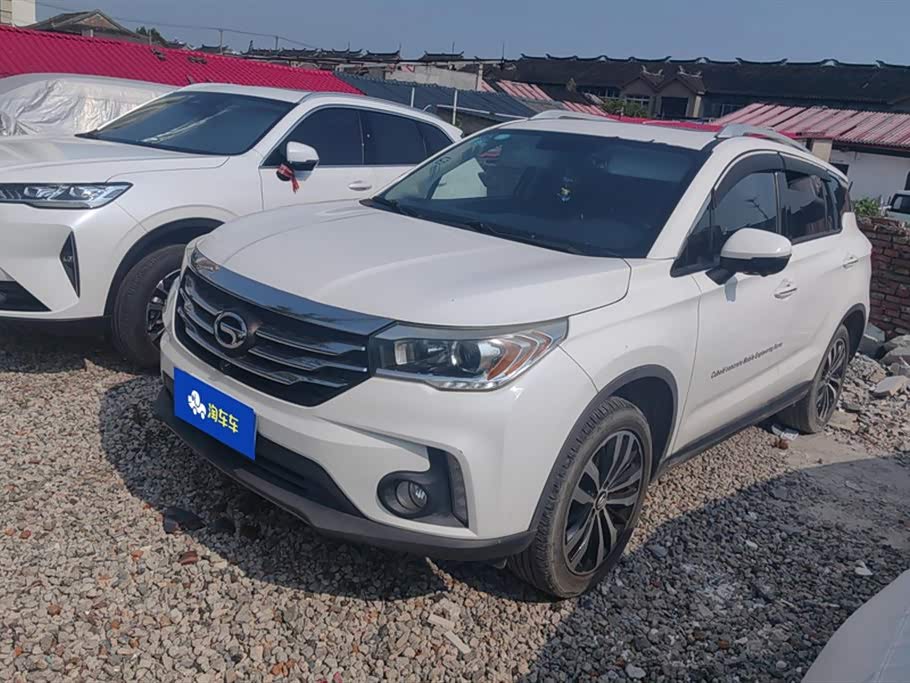 Trumpchi Trumpchi GS4