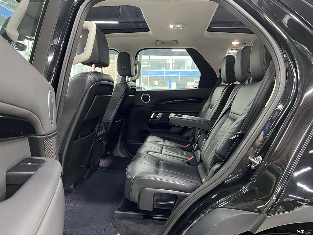 Land Rover Discovery, 2018 19