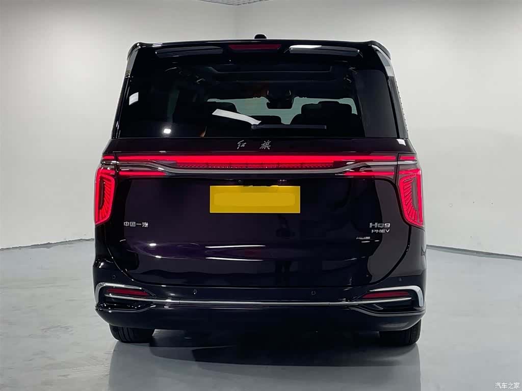 Hongqi HQ9, 2024 8