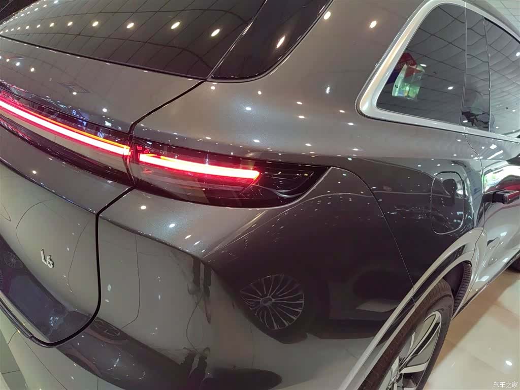 Li Auto L6, 2024 8