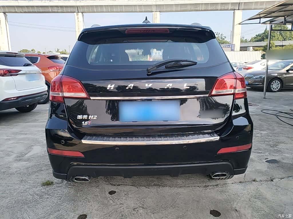 Haval H2, 2016 4
