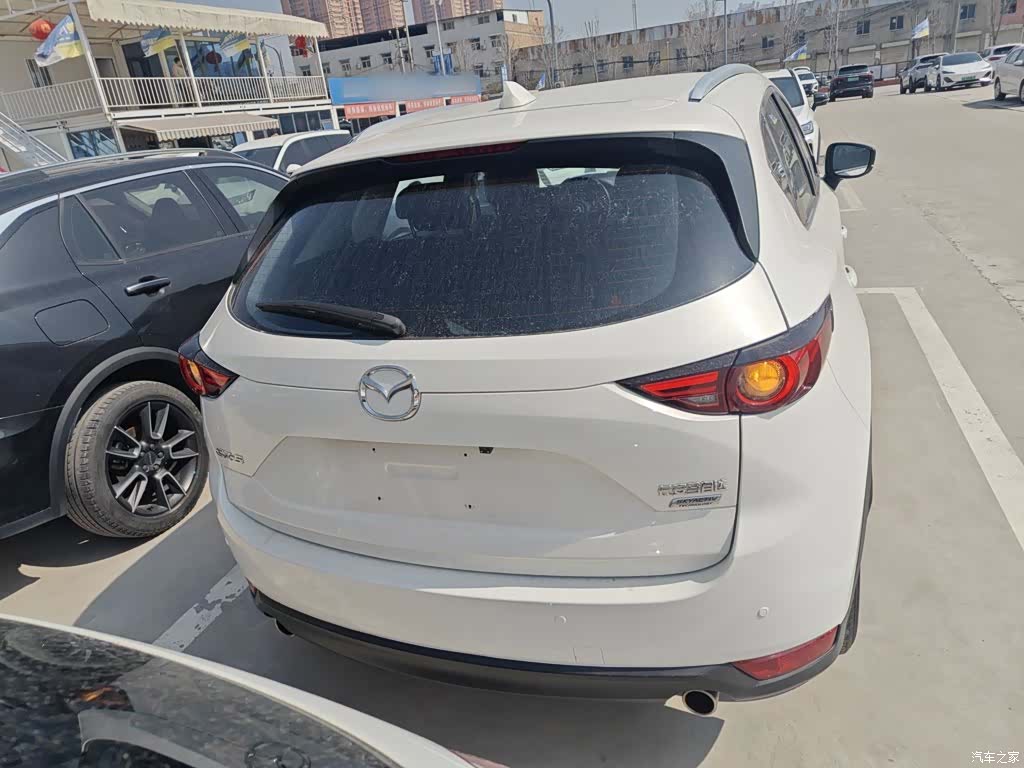 Mazda CX-5, 2018 4