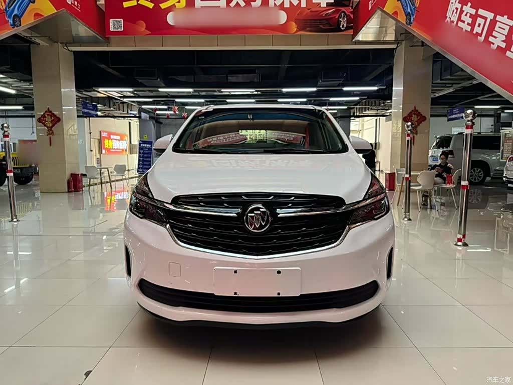 Buick GL8, 2021 7